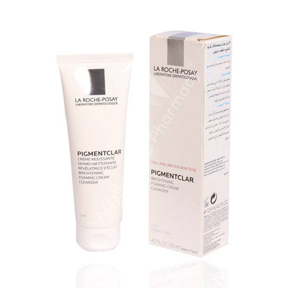 La Roche Posay Pigmentclar Foam Cleanser 125Ml - Wellcare Pharmacy