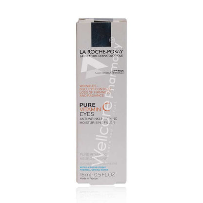 la roche posay Pure Vitamin C Eyes Filler 15Ml - Wellcare Pharmacy