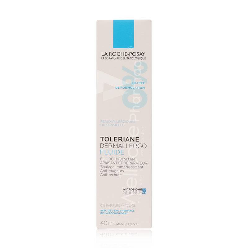 La Roche Posay Toleriane Ultra Fluid Face&Eyes 40Ml