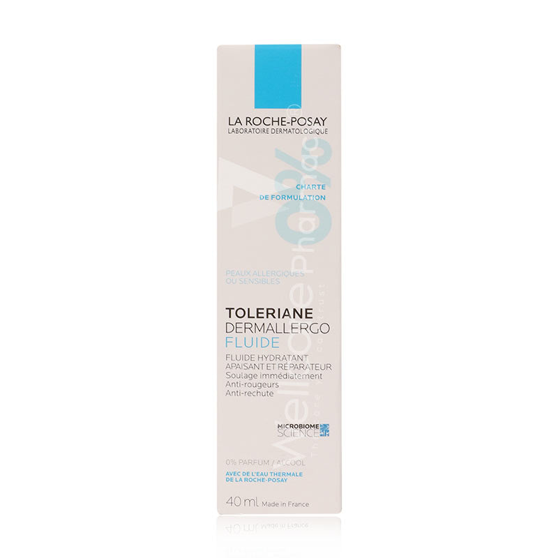 Lrp Toleriane Ultra Fluid Face&Eyes 40Ml