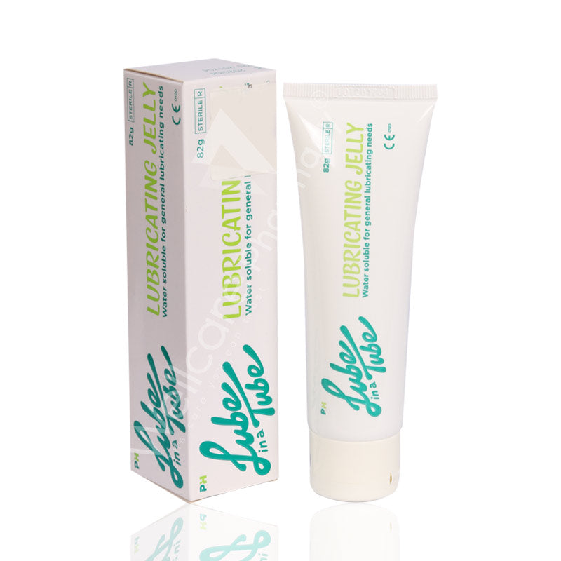 Lube Tube Lubricating Jelly 82g
