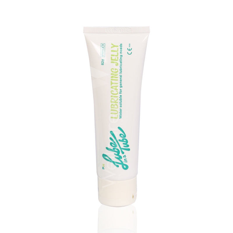 Lube Tube Lubricating Jelly 82G