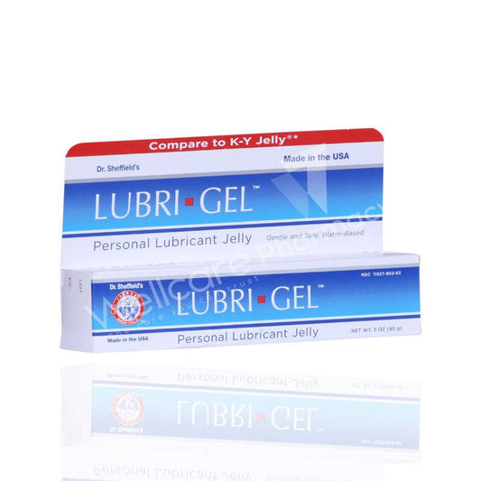 Lube Tube Lubricating Jelly 82G Lube Tube Lubricating Jelly 82G