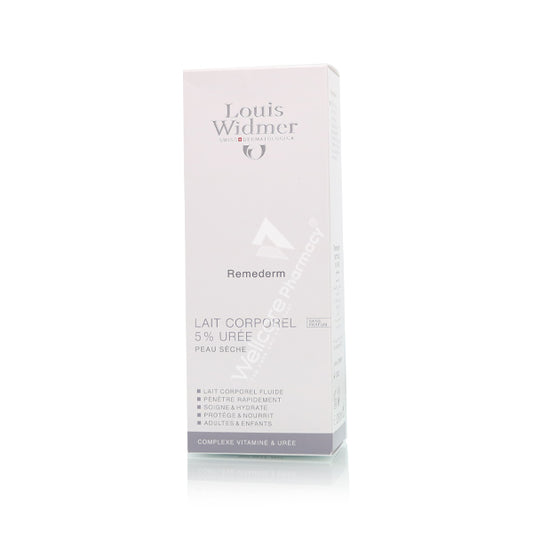 L.W Remederm M/Urea 5% Lot 200ml