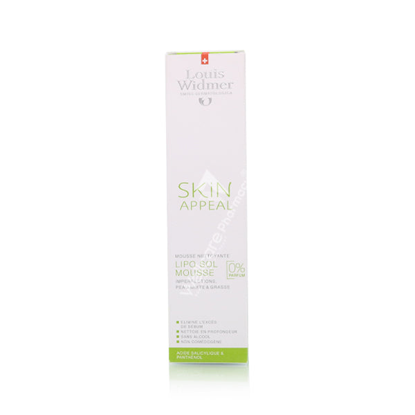 L.W Skin Appeal Lipo Sol Foam 150Ml