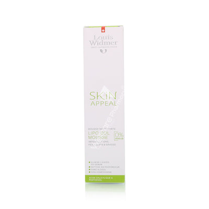 L.W Skin Appeal Lipo Sol Foam 150ml - Wellcare Pharmacy
