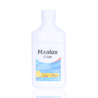 Maalox Plus Suspension 355ml
