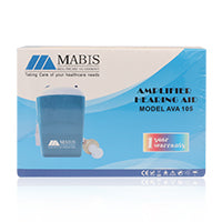 Mabis Amplifier Hearing Aid Ava 105