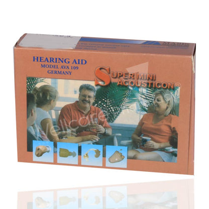 Mabis Amplifier Hearing Aid Ava109