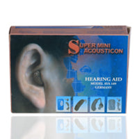 Mabis Amplifier Hearing Aid Ava109