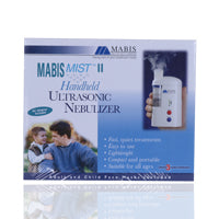 Mabis Comp Mist Ii Ultrasonic Nebulizer