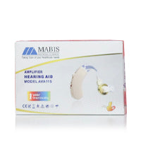 Mabis Hearing Aid Ava115 Amplifier