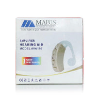 Mabis Hearing Aid Ava116 Amplifier