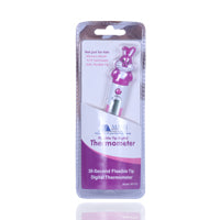 Mabis Mt F19 Rabbit Digital Flexible Thermometer
