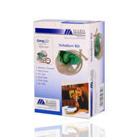 Mabis Nebulizer Mask Child & Adult Kit