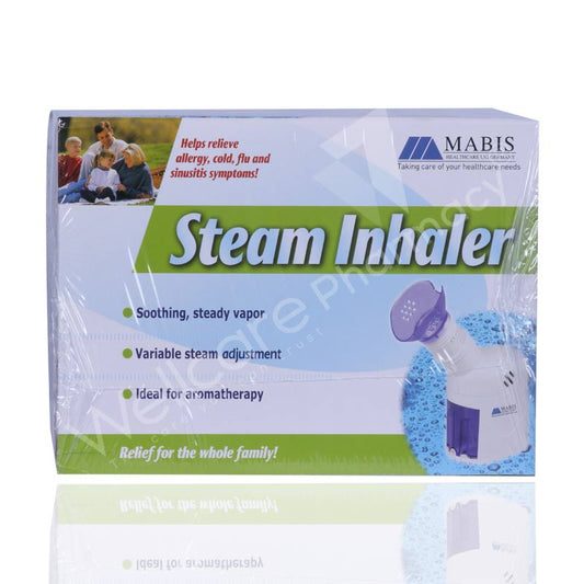 Mabis Steam Inhaler