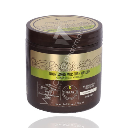 Macadamia Nourishing Moisture Masque 500ml