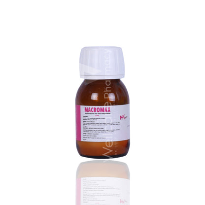 Macromax 40Mg/Ml Susp 15Ml