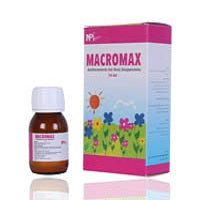 Macromax 40mg/Ml Susp 15ml