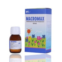 Macromax 40Mg/Ml Susp 22.5Ml