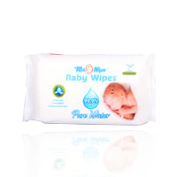 Mai Wipes Pure Water Baby Wipes 64'S