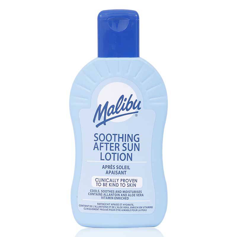 Malibu Soothing After Sun Lotion 200Ml Malibu Soothing After Sun Lotion 200Ml