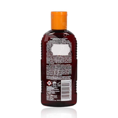 Malibu Spf15 Dry Oil Gel With Carotene 200Ml