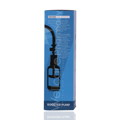 Manual Booster Vacuum Pump