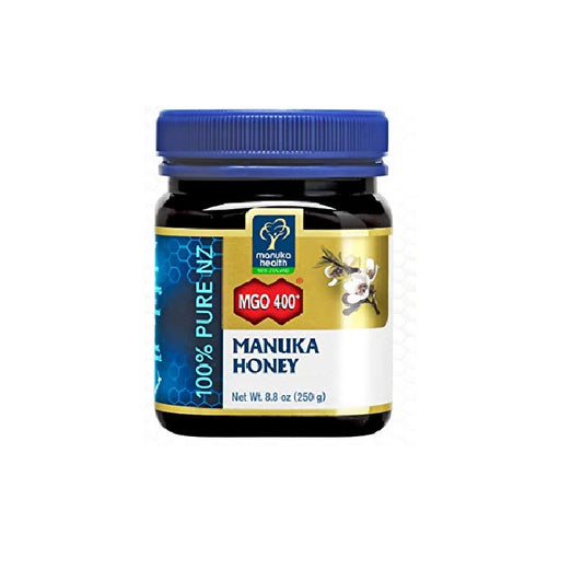 MANUKA HEALTH MGO 400 MANUKA HONEY 250G