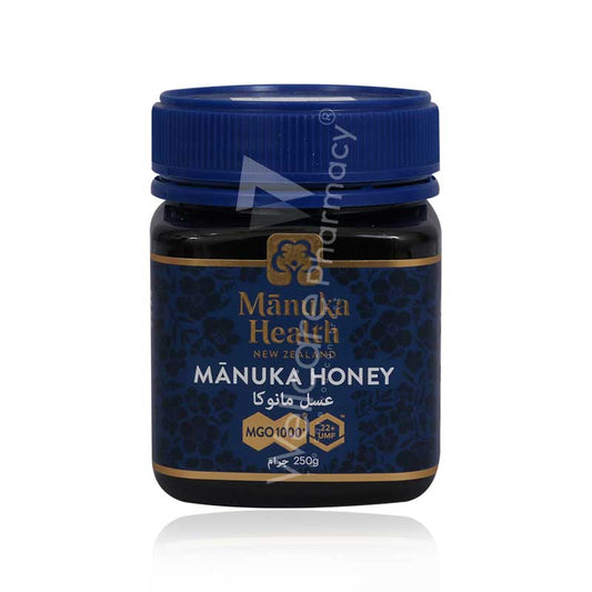 Manuka Health Mgo1000 Manuka Honey 250G