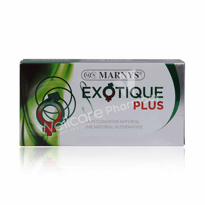 Marnys Exotique Capsules 30'S