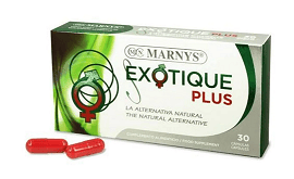 Marnys Exotique Capsules 30'S Marnys Exotique Capsules 30'S