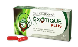Marnys Exotique Capsules 30'S