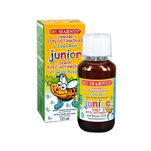 MARNY'S JUNIOR SYRUP 125ML