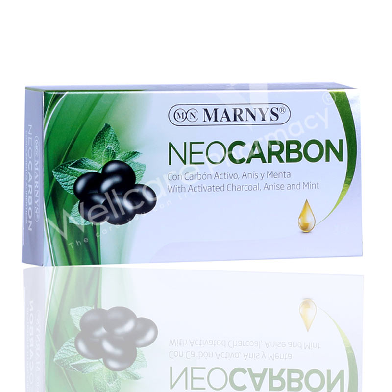 Marnys Neocarbon Capsules 30'S