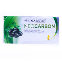 Marnys Neocarbon Capsules 60'S