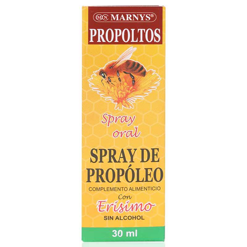 Marnys Propoltos Oral Spray 30Ml Marnys Propoltos Oral Spray 30Ml