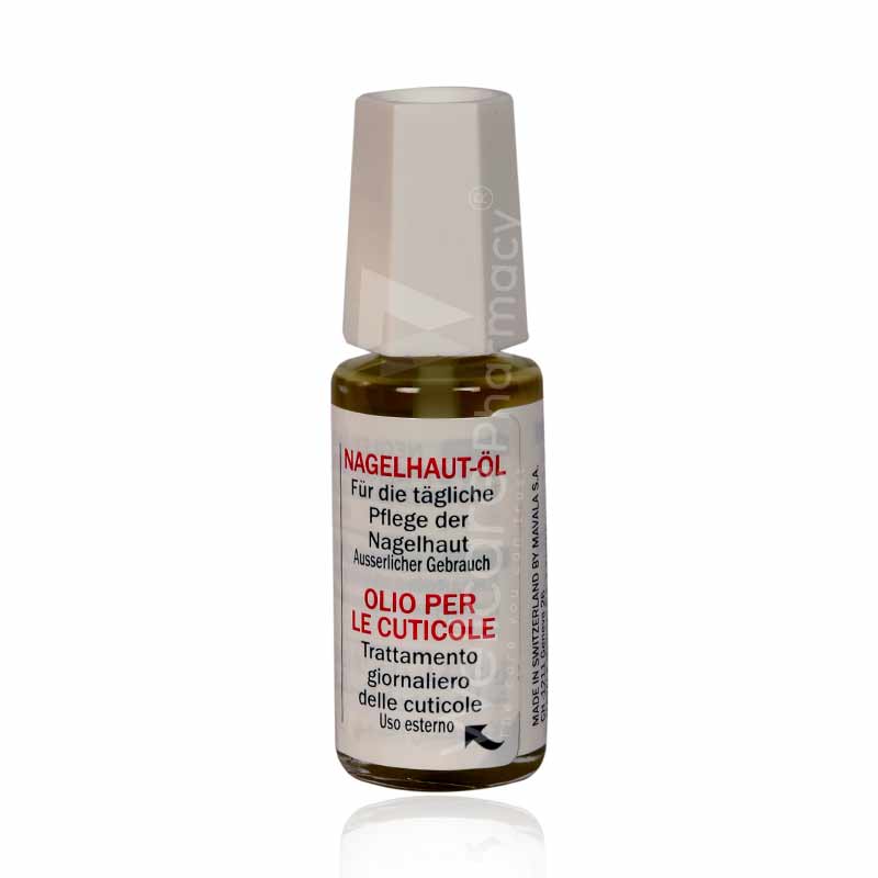 Mavala Cuticle Oil 10Ml