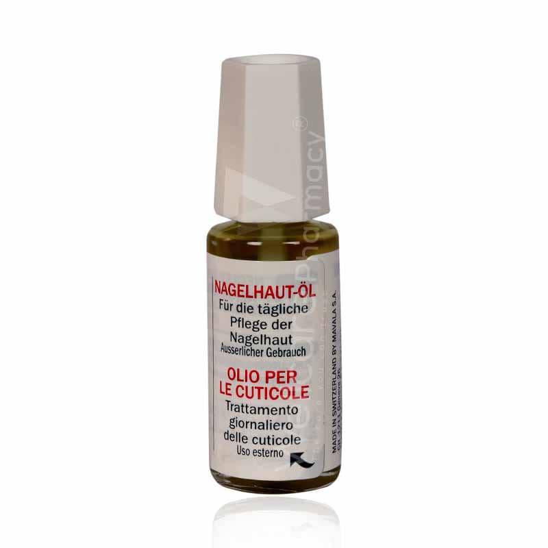 Mavala Cuticle Oil 10Ml Mavala Cuticle Oil 10Ml