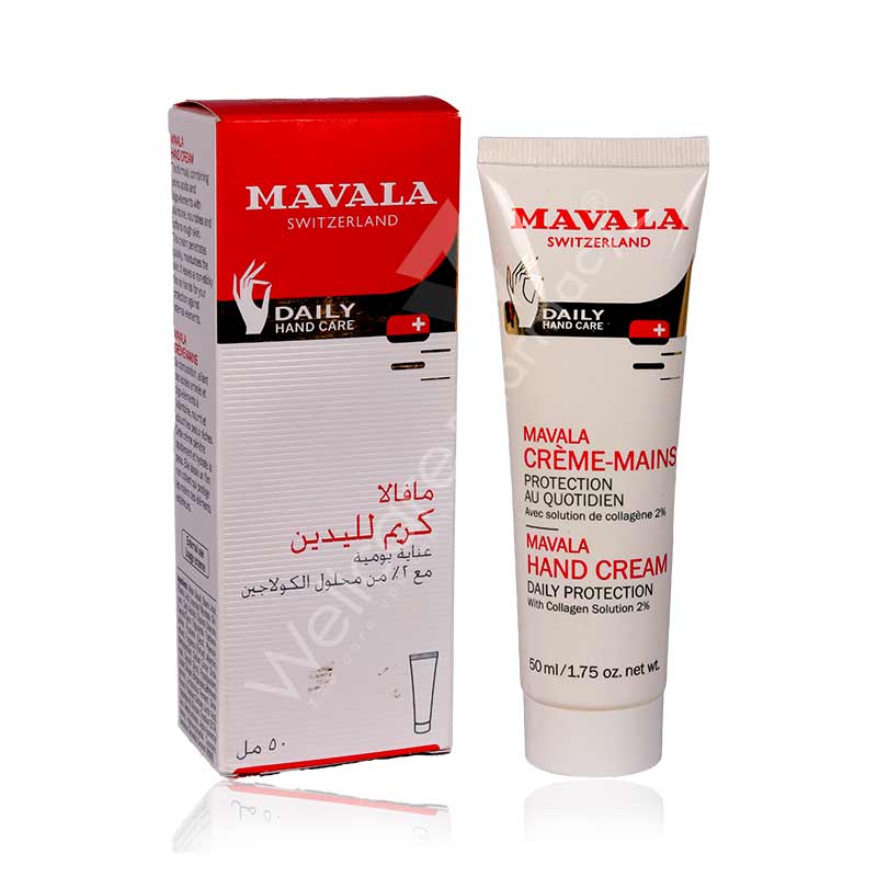 Mavala Hand Cream 50ml
