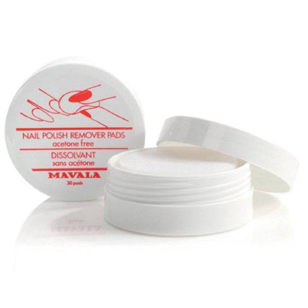 Mavala Nail Polish Remover Pads 30'S Mavala Nail Polish Remover Pads 30'S