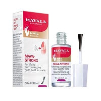 Mavala Strong Fortifying And Protective Base Coat For Nails 10Ml