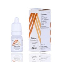 Maxidex Eye Drops 5ml