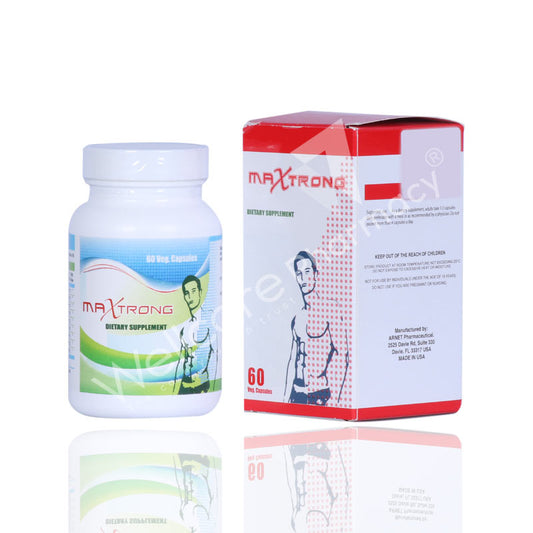 MAXTRONG MEN CAPSULES 60'S
