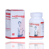 Maxtrong Plus Men Capsules 60'S