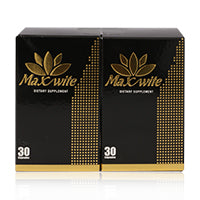 Maxwite Capsules 30'S Bundle Of 2Pkts