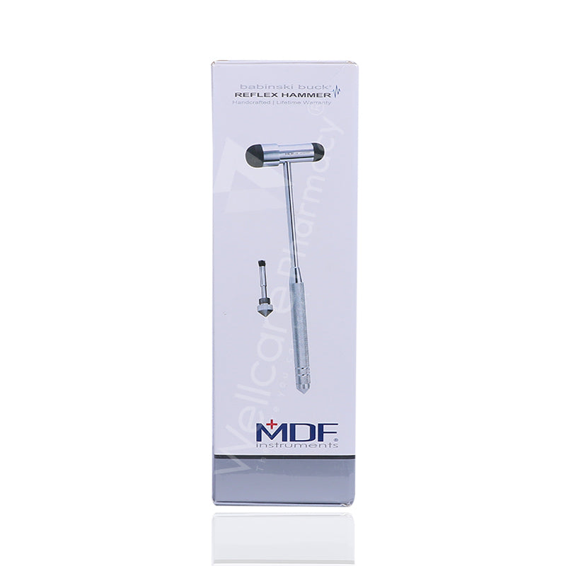 Mdf 515bt11 Babinski Buck Reflex Hammer Light Hd