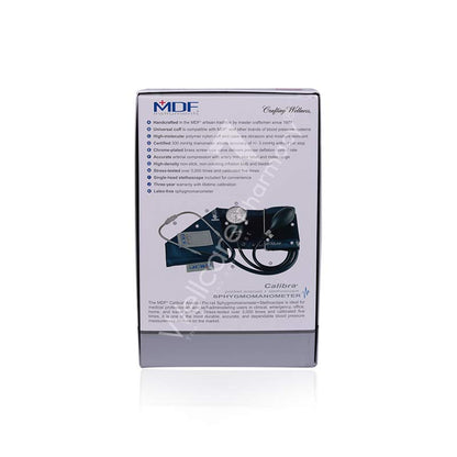 Mdf 80817 Aneroid Sphygmomanometer With Stethoscope