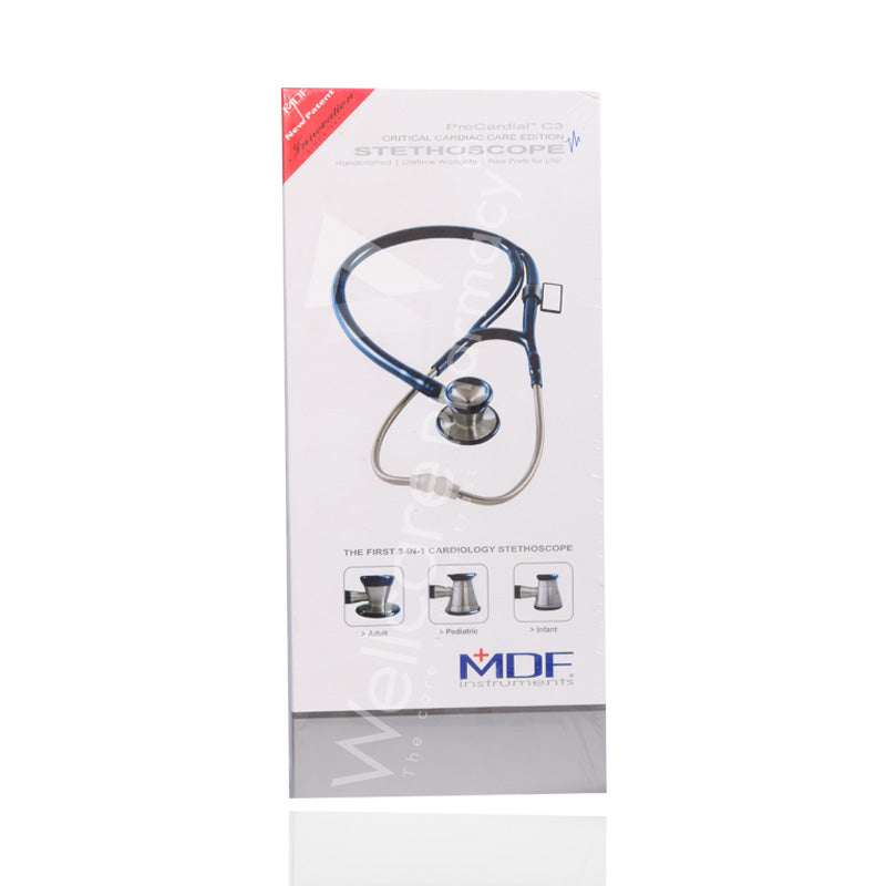 Mdf Cardiac Stethoscope