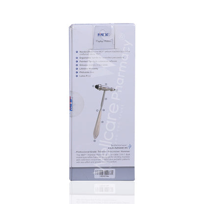 Mdf Tromner Hammer Light Hdp Handle